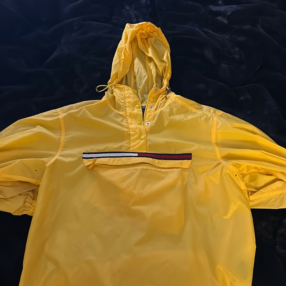 Tommy Hilfiger Rain Jacket